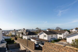 Stylish Three-Bedroom Apartment with Elevated Views over St Helier