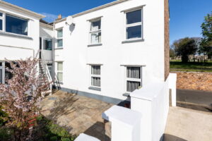 Stylish Three-Bedroom Apartment with Elevated Views over St Helier