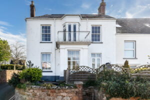 Stylish Three-Bedroom Apartment with Elevated Views over St Helier