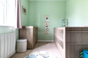 Stylish Three-Bedroom Apartment with Elevated Views over St Helier