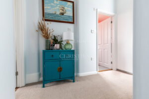 Stylish Three-Bedroom Apartment with Elevated Views over St Helier