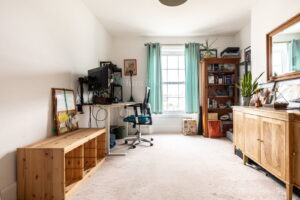 Stylish Three-Bedroom Apartment with Elevated Views over St Helier