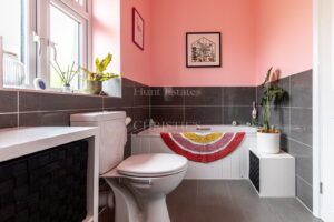 Stylish Three-Bedroom Apartment with Elevated Views over St Helier