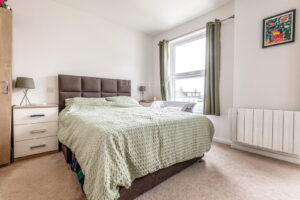 Stylish Three-Bedroom Apartment with Elevated Views over St Helier