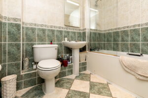 Spacious Two Bedroom, Two Bathroom Beach Facing Apartment