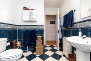 Spacious Two Bedroom, Two Bathroom Beach Facing Apartment