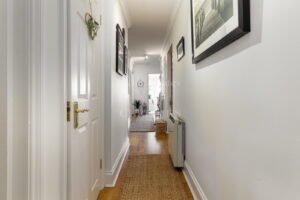 Spacious Two Bedroom, Two Bathroom Beach Facing Apartment