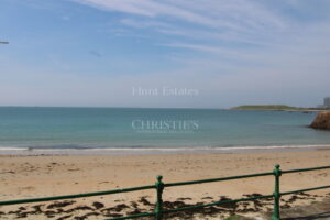 Spacious Two Bedroom, Two Bathroom Beach Facing Apartment