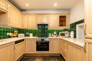 Spacious Two Bedroom, Two Bathroom Beach Facing Apartment