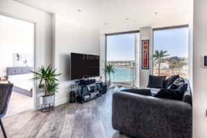 Sixth Floor One-Bedroom Apartment, Horizon Development