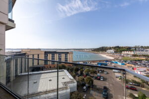 Sixth Floor One-Bedroom Apartment, Horizon Development