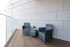 Sixth Floor One-Bedroom Apartment, Horizon Development