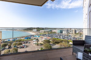 Sixth Floor One-Bedroom Apartment, Horizon Development