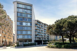 Sixth Floor One-Bedroom Apartment, Horizon Development