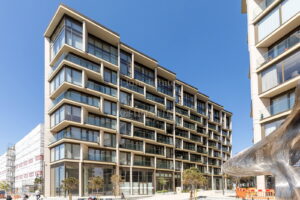 Sixth Floor One-Bedroom Apartment, Horizon Development