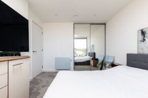 Sixth Floor One-Bedroom Apartment, Horizon Development