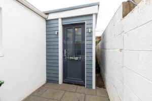 1940s Four-Bedroom Semi-Detached Home with Studio Apartment