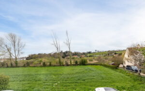 1940s Four-Bedroom Semi-Detached Home with Studio Apartment