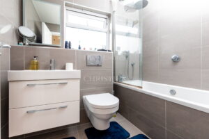 1940s Four-Bedroom Semi-Detached Home with Studio Apartment