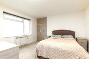 1940s Four-Bedroom Semi-Detached Home with Studio Apartment