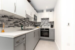 1940s Four-Bedroom Semi-Detached Home with Studio Apartment