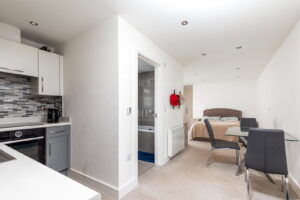 1940s Four-Bedroom Semi-Detached Home with Studio Apartment