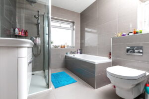 1940s Four-Bedroom Semi-Detached Home with Studio Apartment