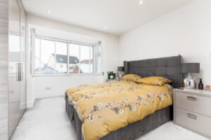 1940s Four-Bedroom Semi-Detached Home with Studio Apartment