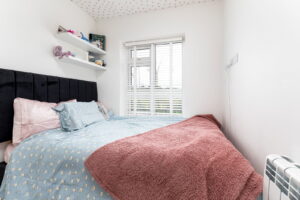 1940s Four-Bedroom Semi-Detached Home with Studio Apartment