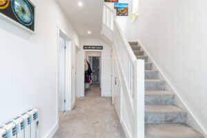 1940s Four-Bedroom Semi-Detached Home with Studio Apartment