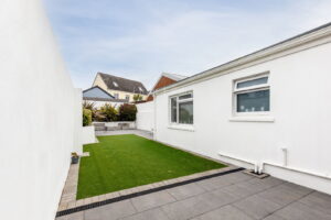 1940s Four-Bedroom Semi-Detached Home with Studio Apartment