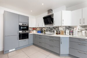 1940s Four-Bedroom Semi-Detached Home with Studio Apartment