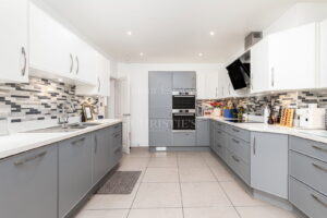 1940s Four-Bedroom Semi-Detached Home with Studio Apartment