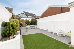 1940s Four-Bedroom Semi-Detached Home with Studio Apartment