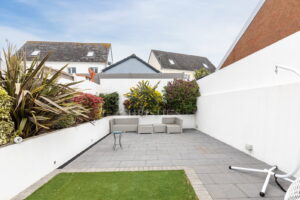 1940s Four-Bedroom Semi-Detached Home with Studio Apartment