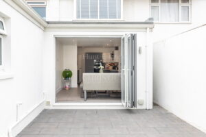 1940s Four-Bedroom Semi-Detached Home with Studio Apartment