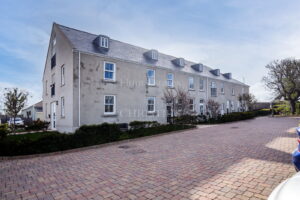 Modern Two-Bedroom Apartment With Parking In St Saviour