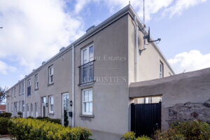 Modern Two-Bedroom Apartment With Parking In St Saviour