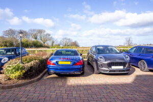 Modern Two-Bedroom Apartment With Parking In St Saviour