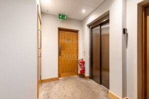 Modern Two-Bedroom Apartment With Parking In St Saviour