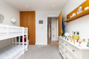 Modern Two-Bedroom Apartment With Parking In St Saviour