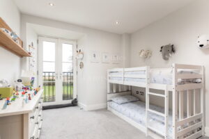 Modern Two-Bedroom Apartment With Parking In St Saviour