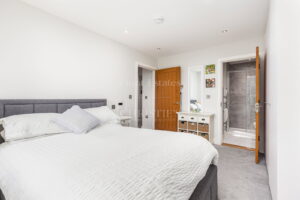 Modern Two-Bedroom Apartment With Parking In St Saviour
