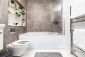 Modern Two-Bedroom Apartment With Parking In St Saviour