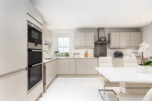 Modern Two-Bedroom Apartment With Parking In St Saviour