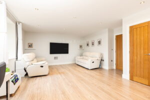 Modern Two-Bedroom Apartment With Parking In St Saviour