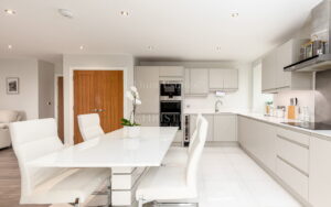 Modern Two-Bedroom Apartment With Parking In St Saviour