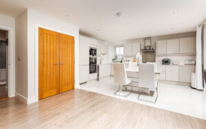 Modern Two-Bedroom Apartment With Parking In St Saviour