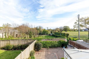 Two Bedrooms Plus Study, South Facing End Of Terrace House