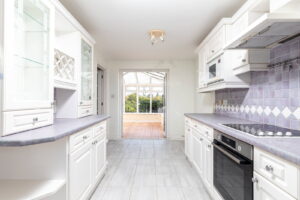 Two Bedrooms Plus Study, South Facing End Of Terrace House